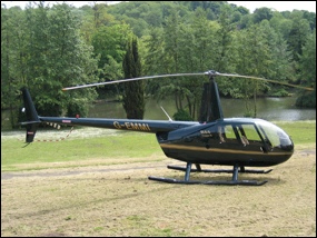 Robinson R44 Clipper II - 2003 (SOLD)