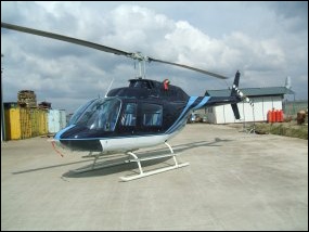 Bell 206 B111 - 1976 (SOLD)