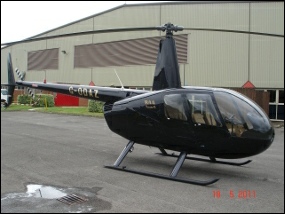 Robinson R44 Raven II - 2008 (SOLD)