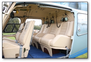 Eurocopter charter