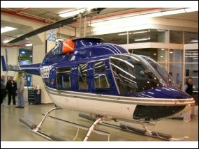 Bell 206 L4 - 2008 (SOLD)